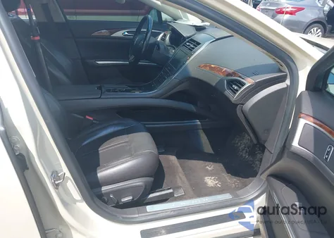 2014 Lincoln Mkz Hybrid z USA, uszkodzony, nr VIN 3LN6L2LU5ER824865